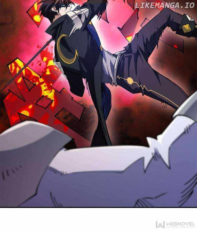 Virtual World: Close Combat Mage Chapter 373 19